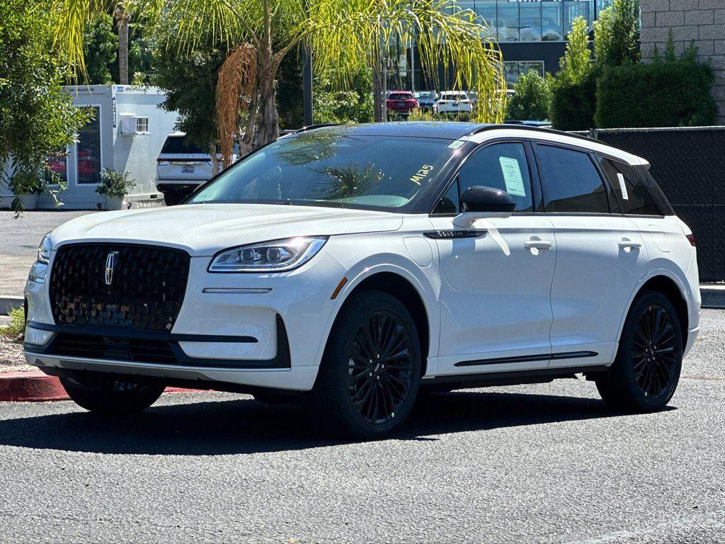 new 2025 Lincoln Corsair car, priced at $59,110
