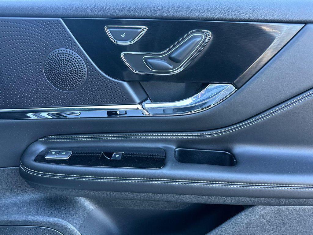 new 2025 Lincoln Corsair car, priced at $59,110