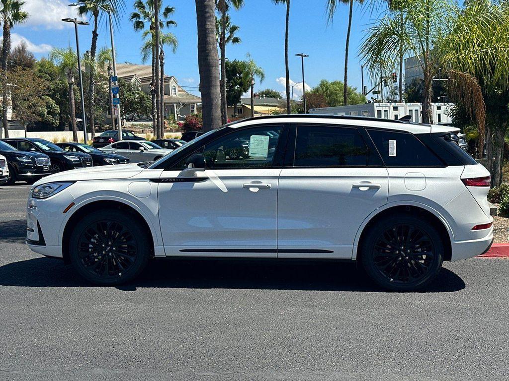 new 2025 Lincoln Corsair car, priced at $59,110