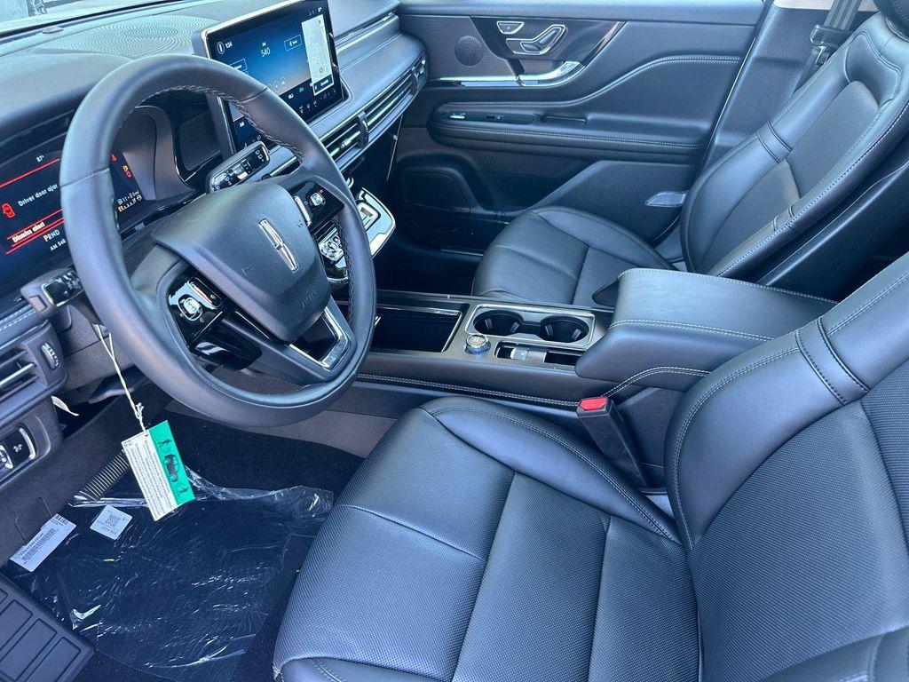 new 2025 Lincoln Corsair car, priced at $59,110