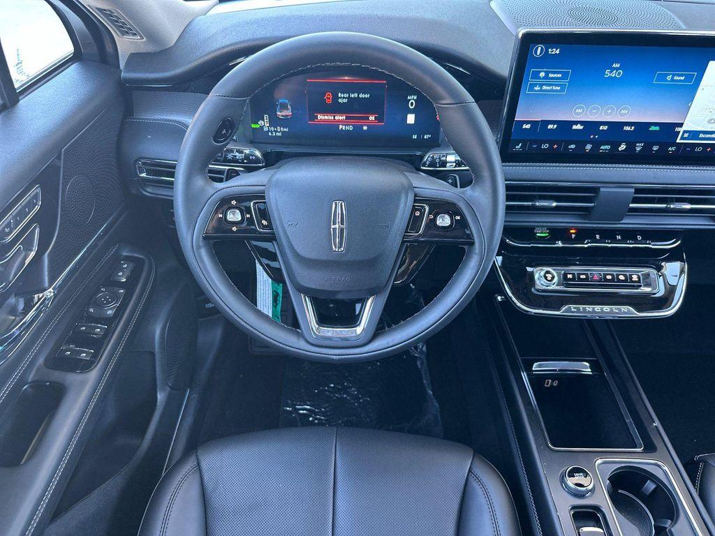 new 2025 Lincoln Corsair car, priced at $59,110