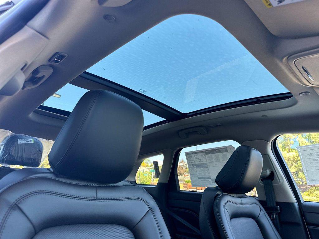 new 2025 Lincoln Corsair car, priced at $59,110