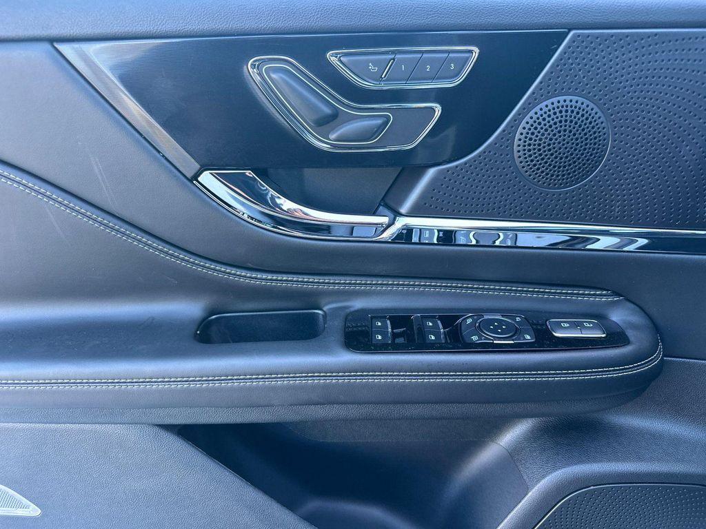 new 2025 Lincoln Corsair car, priced at $59,110