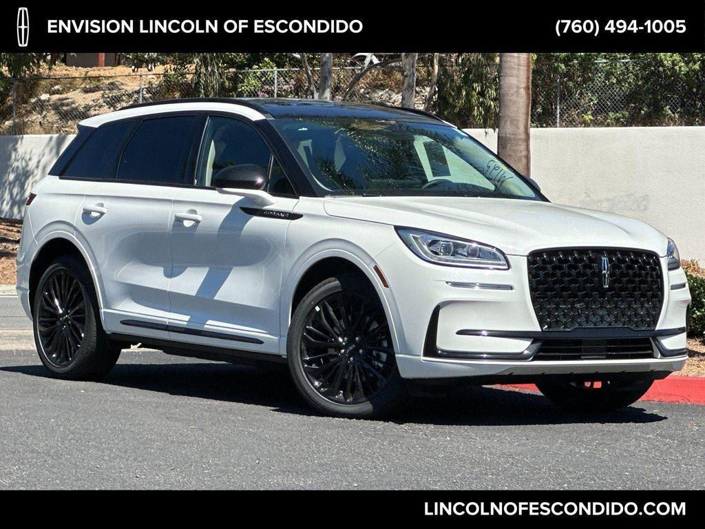 new 2025 Lincoln Corsair car, priced at $59,110