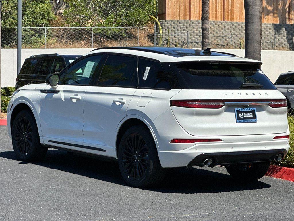 new 2025 Lincoln Corsair car, priced at $59,110