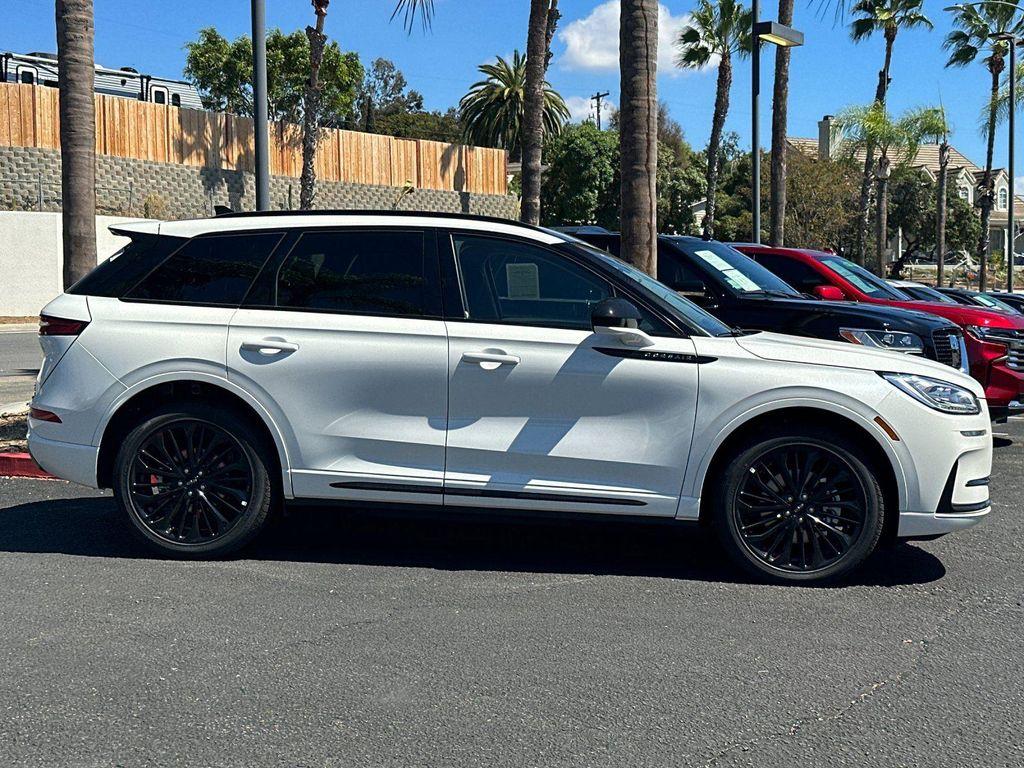 new 2025 Lincoln Corsair car, priced at $59,110