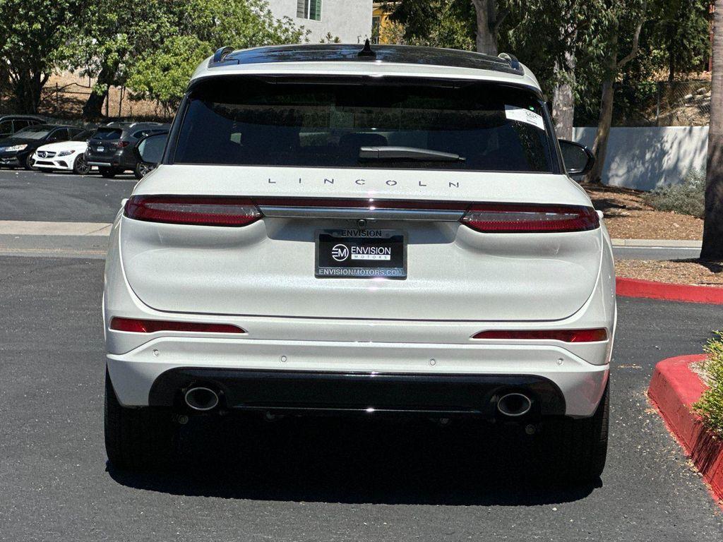 new 2025 Lincoln Corsair car, priced at $59,110