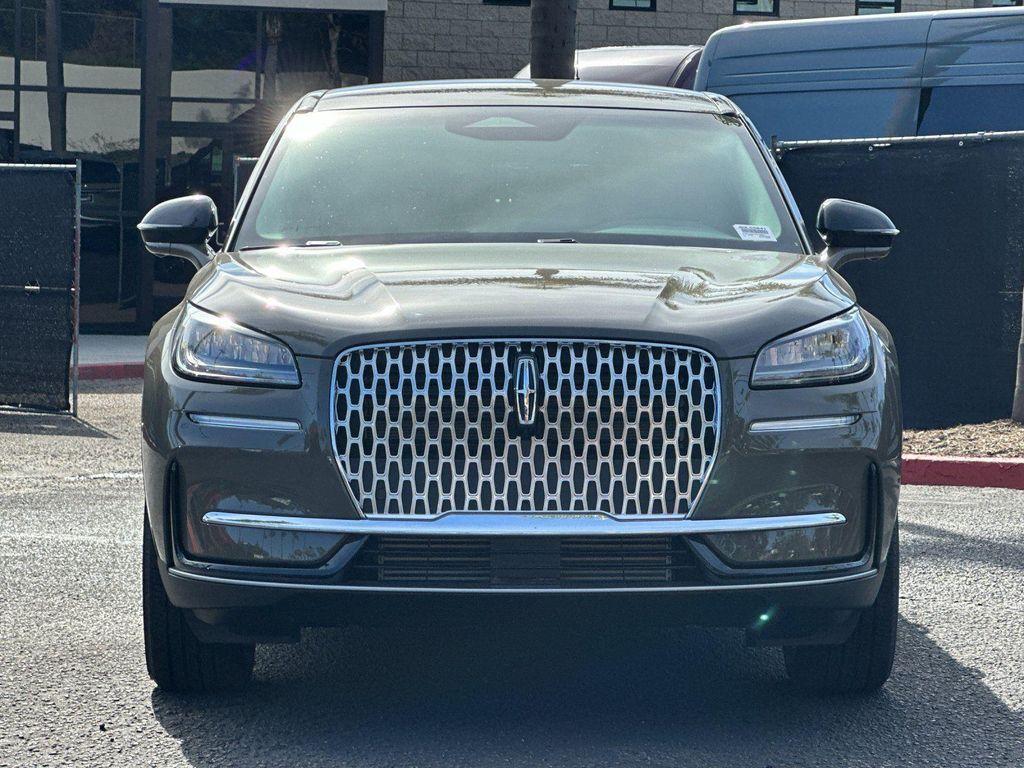 new 2025 Lincoln Corsair car, priced at $44,720