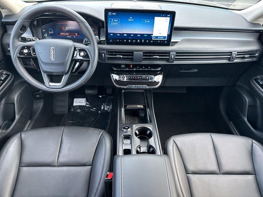new 2025 Lincoln Corsair car, priced at $44,720