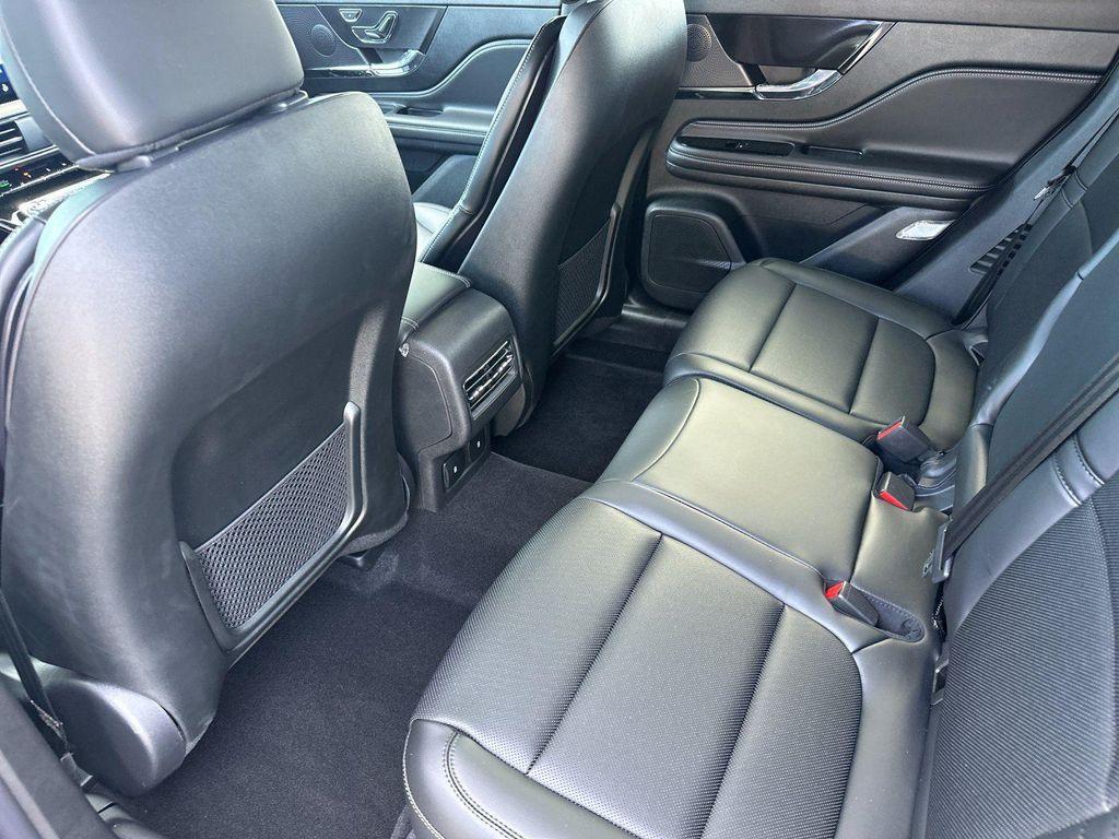 new 2025 Lincoln Corsair car, priced at $44,720