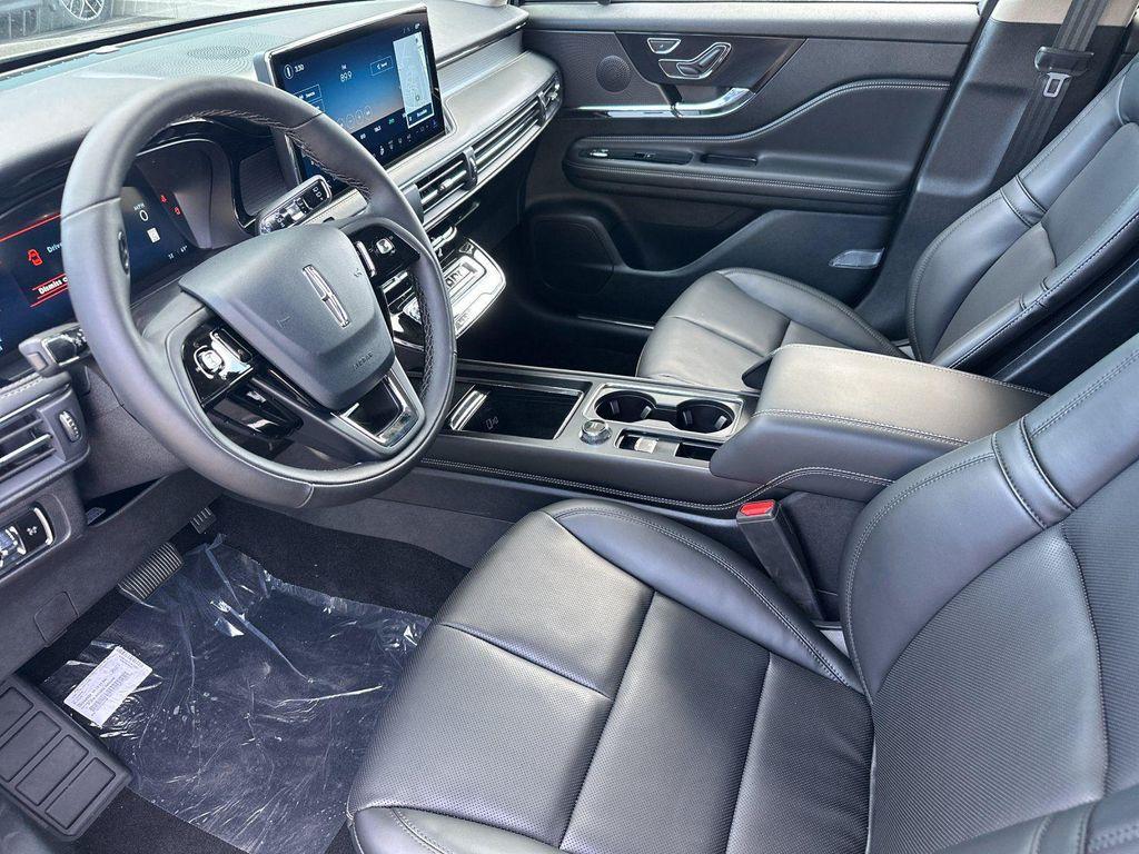 new 2025 Lincoln Corsair car, priced at $44,720