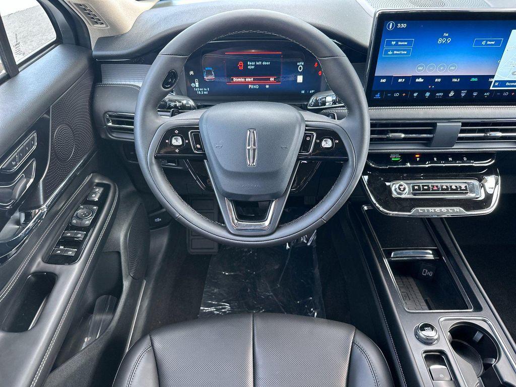 new 2025 Lincoln Corsair car, priced at $44,720