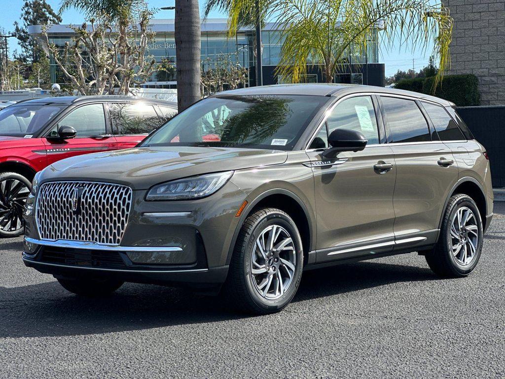 new 2025 Lincoln Corsair car, priced at $44,720
