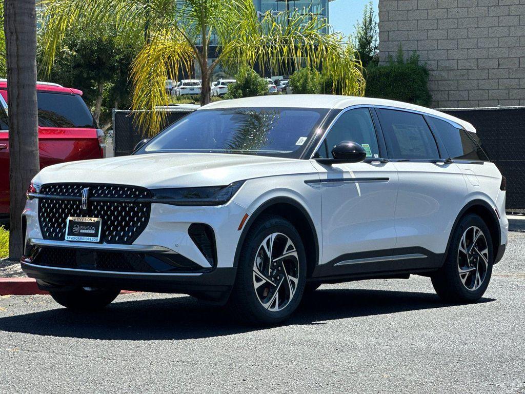 new 2025 Lincoln Nautilus car, priced at $59,535