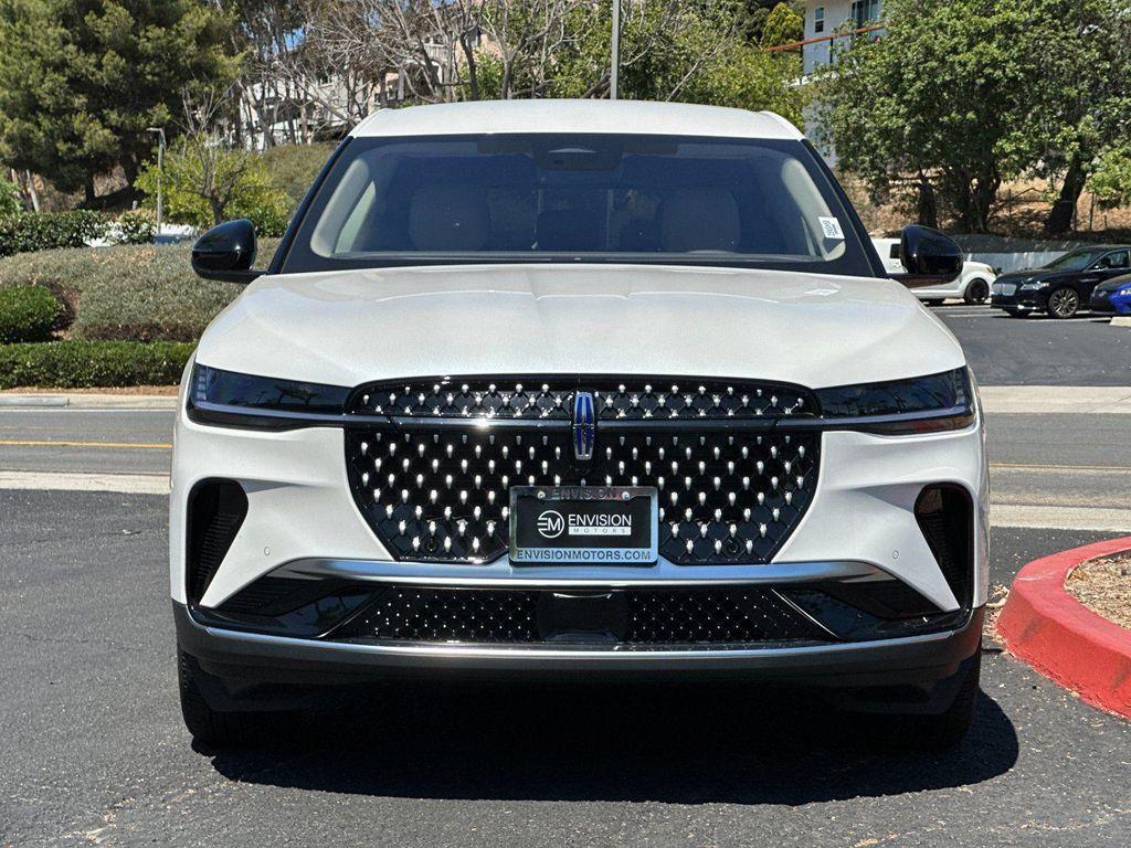 new 2025 Lincoln Nautilus car, priced at $59,535