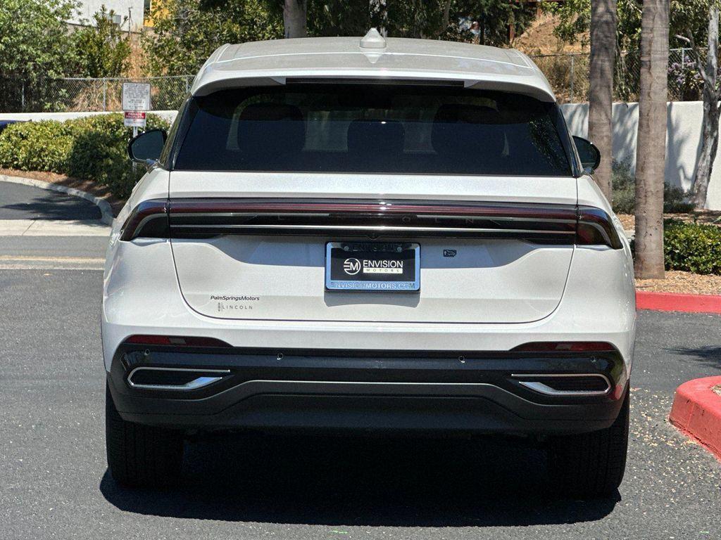 new 2025 Lincoln Nautilus car, priced at $59,535