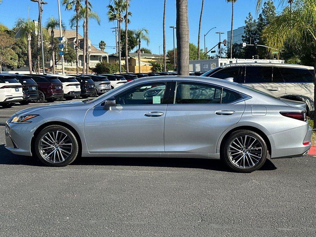 used 2022 Lexus ES 350 car, priced at $33,690