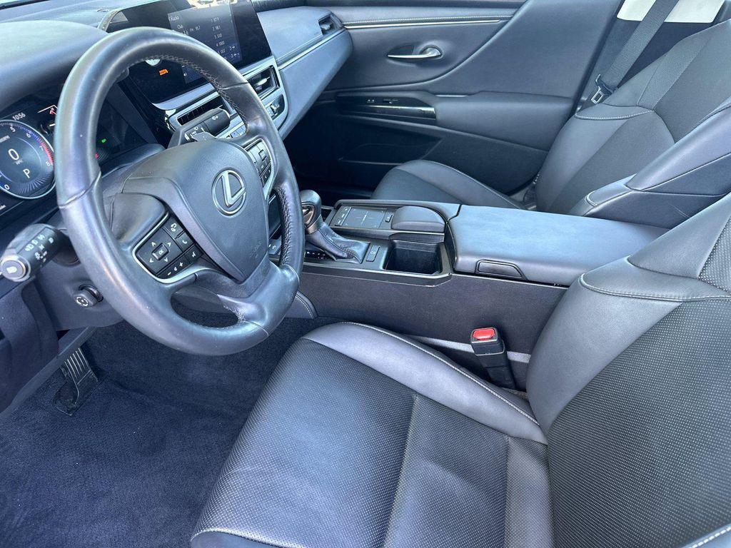 used 2022 Lexus ES 350 car, priced at $33,690