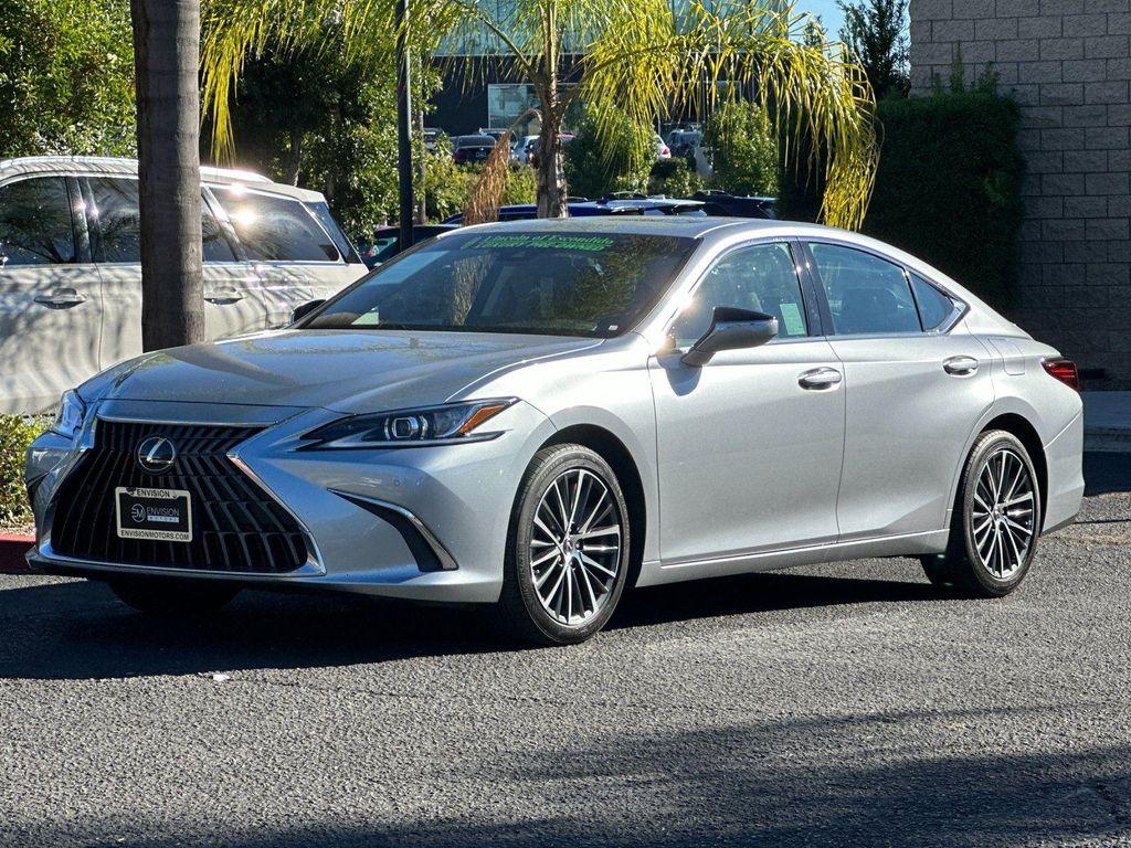 used 2022 Lexus ES 350 car, priced at $33,690
