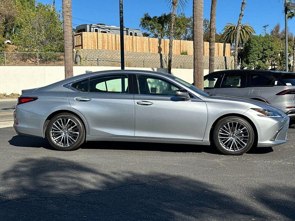 used 2022 Lexus ES 350 car, priced at $33,690