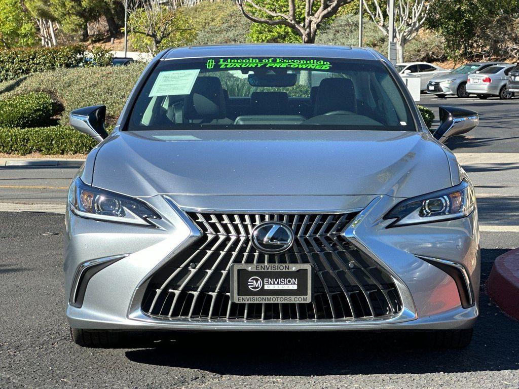 used 2022 Lexus ES 350 car, priced at $33,690