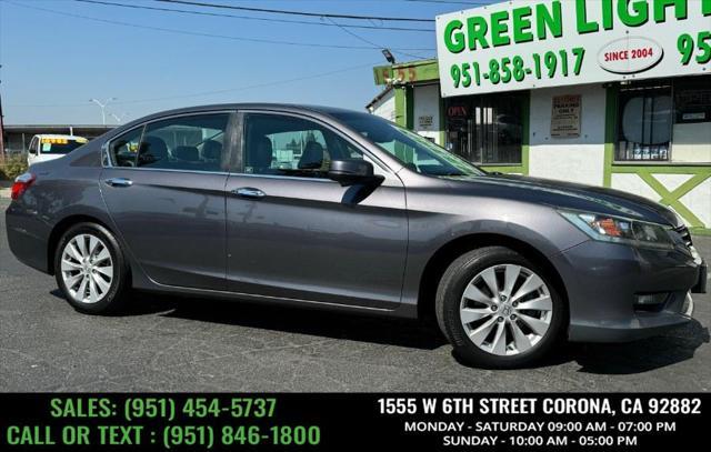 used 2015 Honda Accord car, priced at $14,995