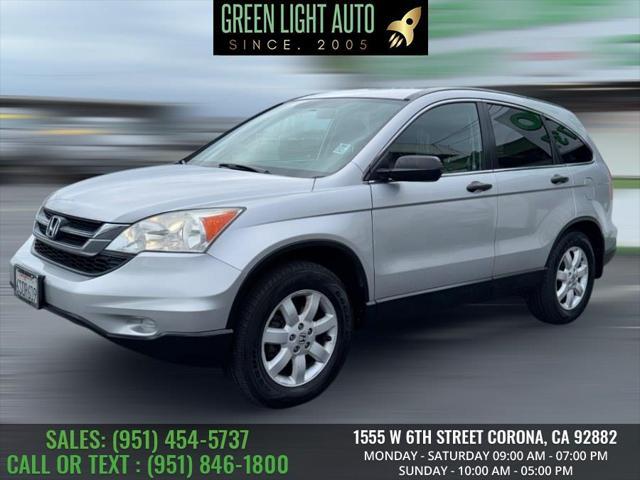 used 2011 Honda CR-V car, priced at $9,995