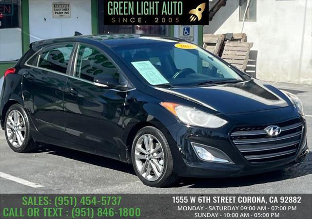 used 2016 Hyundai Elantra GT car, priced at $7,990