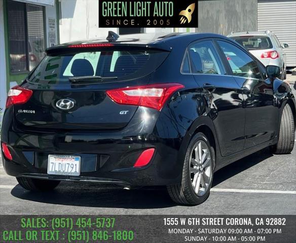 used 2016 Hyundai Elantra GT car, priced at $7,990