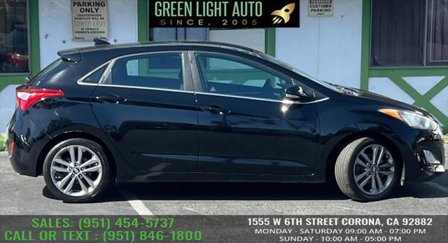 used 2016 Hyundai Elantra GT car, priced at $7,990