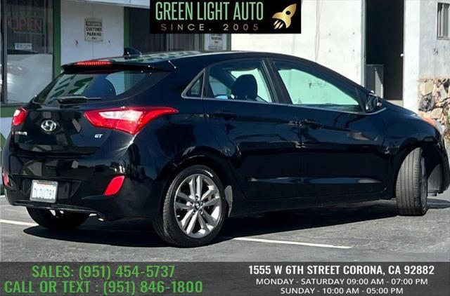 used 2016 Hyundai Elantra GT car, priced at $7,990