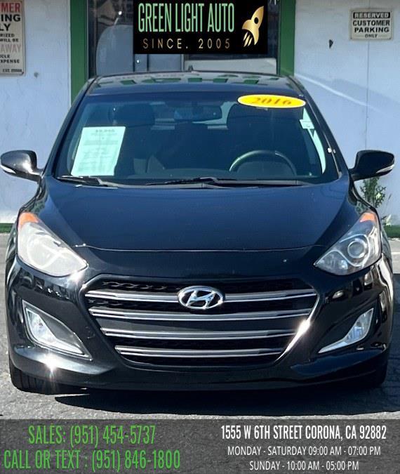 used 2016 Hyundai Elantra GT car, priced at $7,990