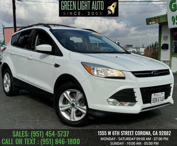 used 2016 Ford Escape car, priced at $9,995