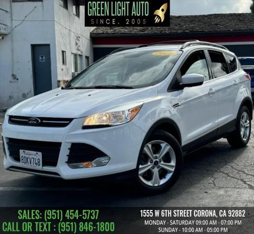 used 2016 Ford Escape car, priced at $9,995