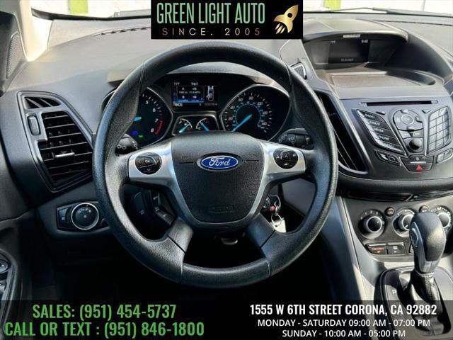 used 2016 Ford Escape car, priced at $9,995