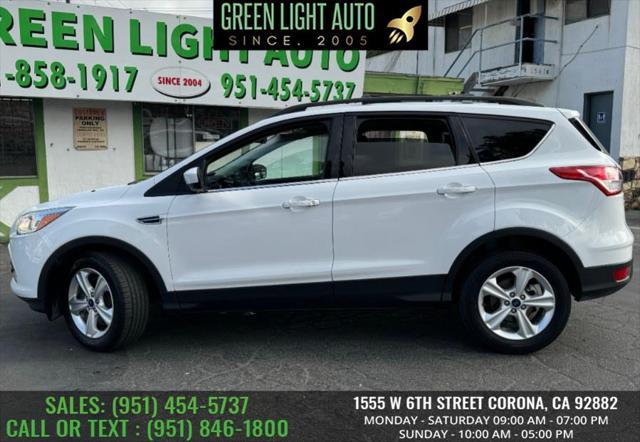 used 2016 Ford Escape car, priced at $9,995