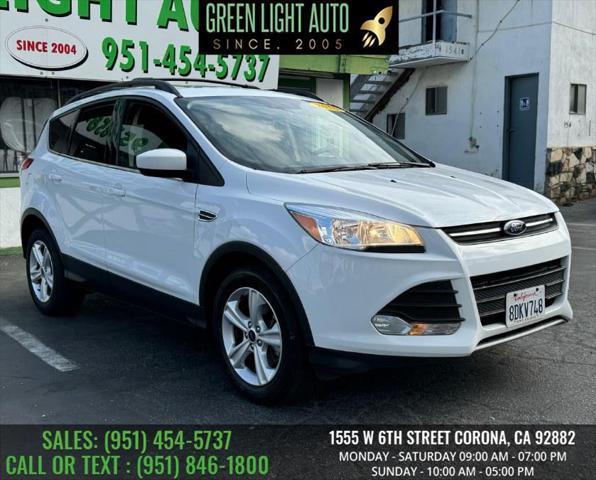 used 2016 Ford Escape car, priced at $9,995