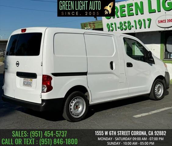 used 2019 Nissan NV200 car, priced at $17,995