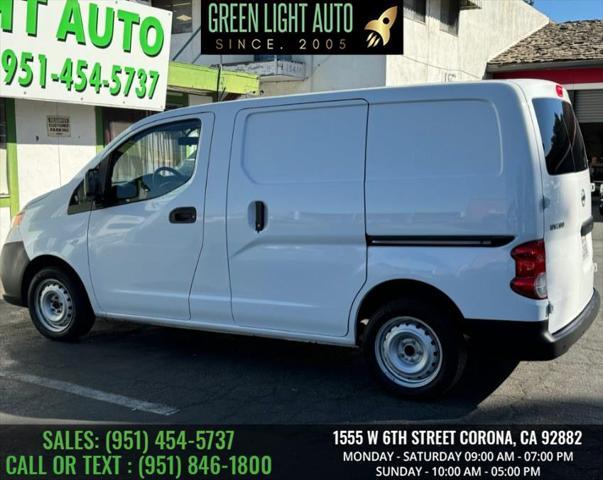 used 2019 Nissan NV200 car, priced at $17,995