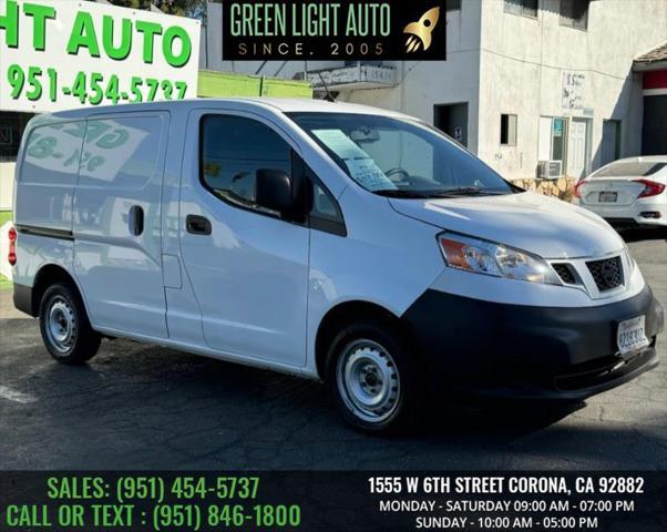 used 2019 Nissan NV200 car, priced at $17,995