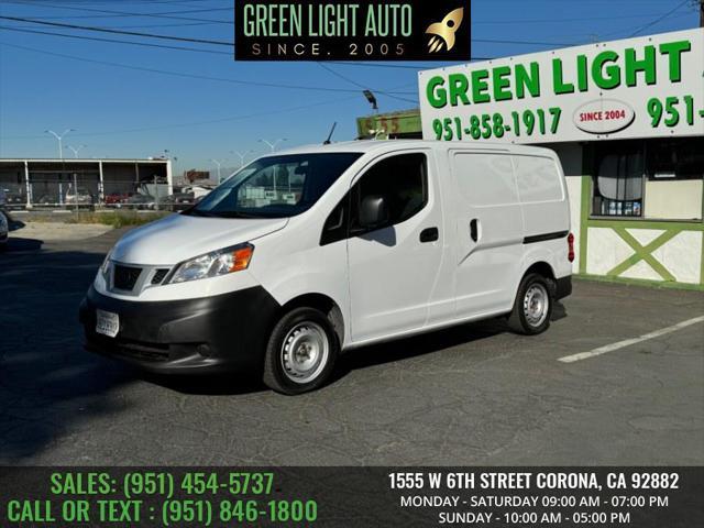 used 2019 Nissan NV200 car, priced at $17,995