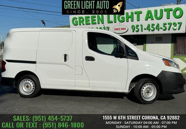 used 2019 Nissan NV200 car, priced at $17,995