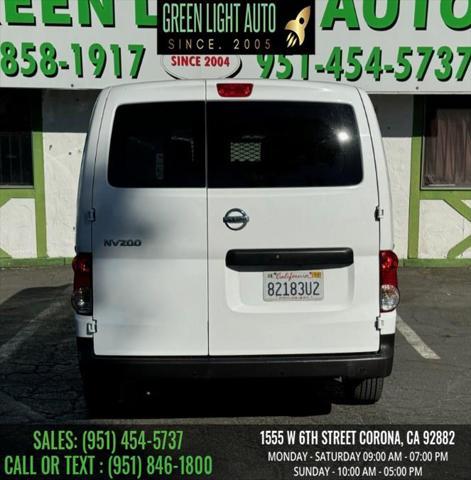 used 2019 Nissan NV200 car, priced at $17,995