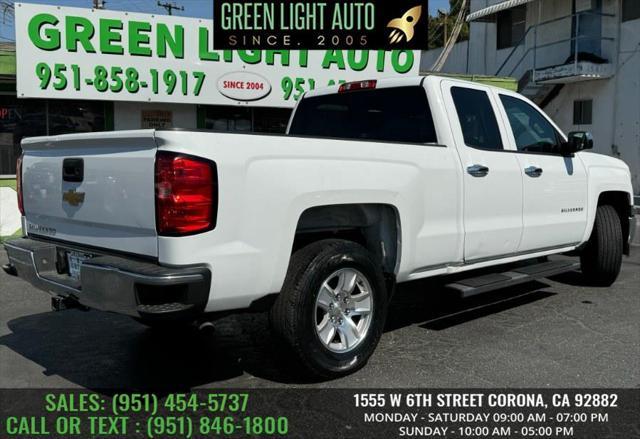 used 2014 Chevrolet Silverado 1500 car, priced at $14,995