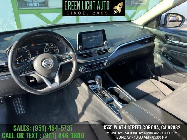 used 2020 Nissan Altima car, priced at $16,995