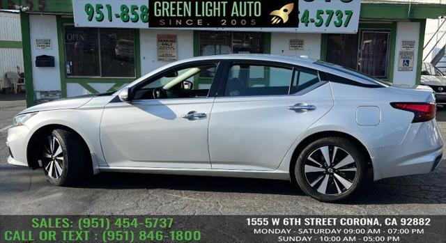 used 2020 Nissan Altima car, priced at $16,995