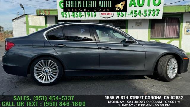 used 2014 BMW 328 car, priced at $10,995