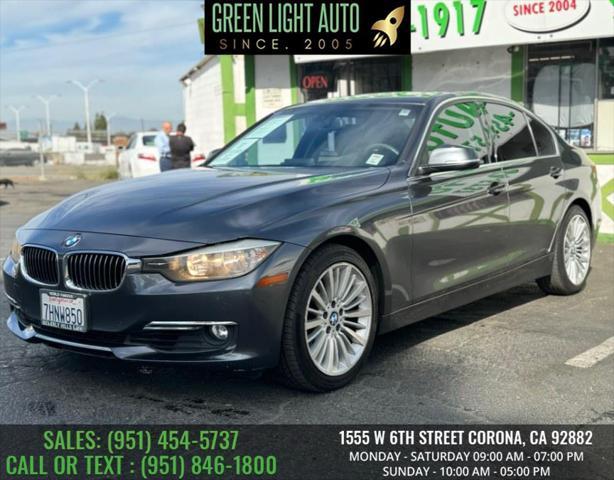 used 2014 BMW 328 car, priced at $10,995