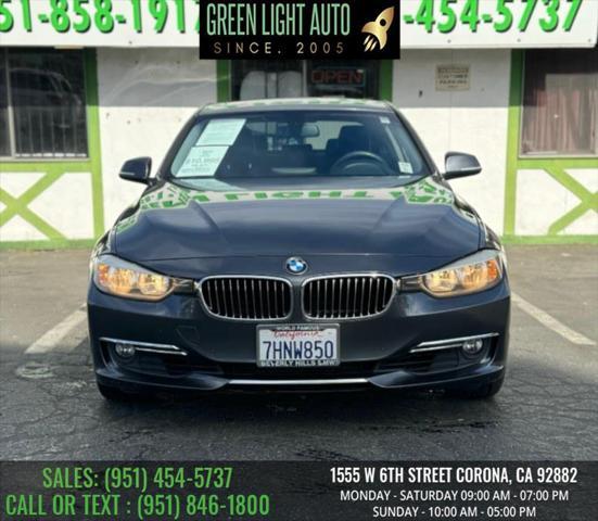 used 2014 BMW 328 car, priced at $10,995