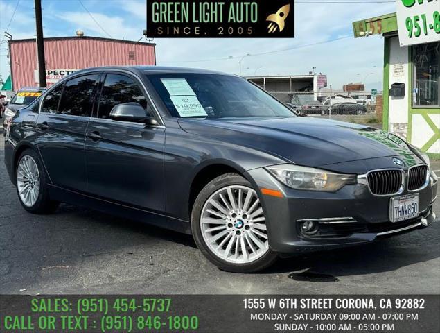 used 2014 BMW 328 car, priced at $10,995